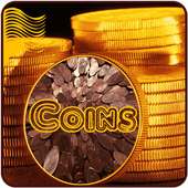 Coin Photo Frames