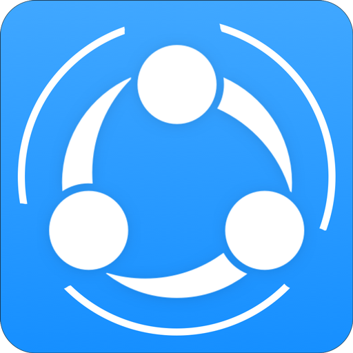 Shareit - Transfer &amp; share free icon