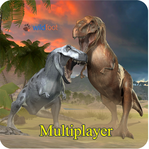 T-Rex World Multiplayer icon