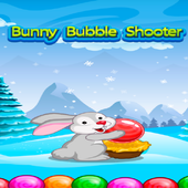 Bunny Bubble Shooter icon