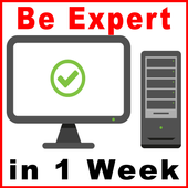 Learn Computer skills: Beginner to Expert आइकन