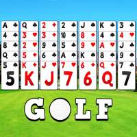 Golf Solitaire - Jeu de Cartes