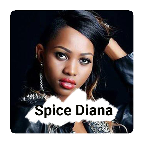 Spice Diana Music App - The Star Gal icon