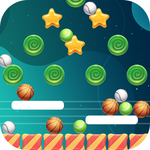 Idle Drop Ball - Free Deep Idle Zen Games icon