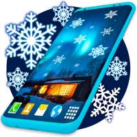 Winter Live Wallpaper ❄️ Frozen Snow Wallpapers on 9Apps