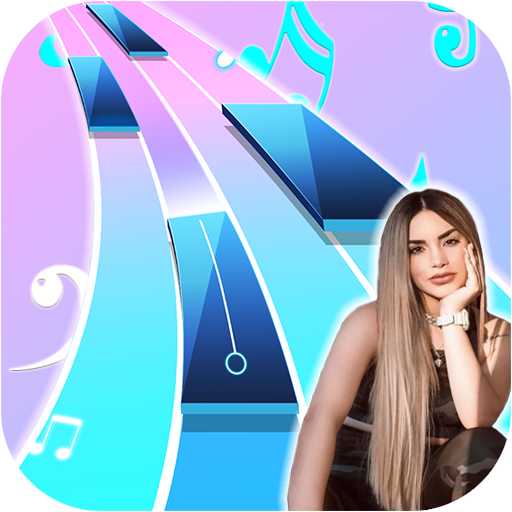 Kim Loaiza On Piano Tiles icon