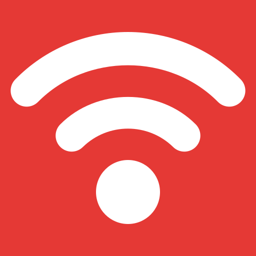 Wifi Password Viewer Show icon