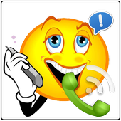 Prank Call and fake Call icon