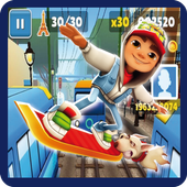 Crazy Subway Surf 2018 icon