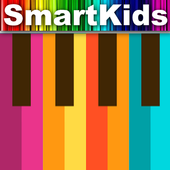 子供たちの音楽のおもちゃのピアノ icon