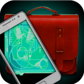 X-Ray Scanner Bag Joke icon