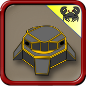 Turret Warfare Robot Invasion icon