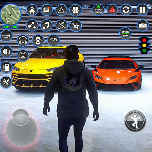 Car Parking : Car Driving Game icon