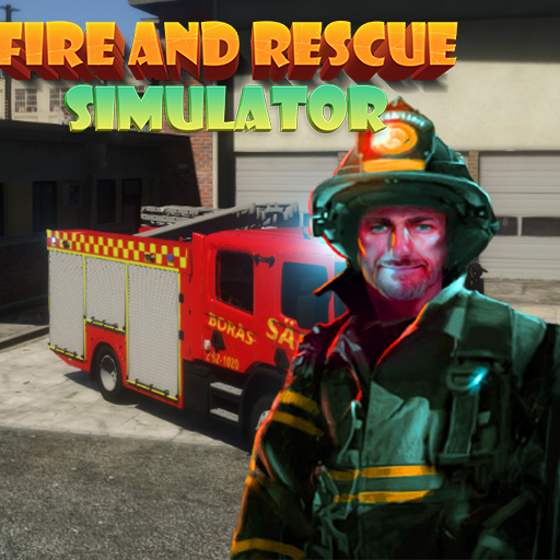 Fire and Rescue Simulator icon