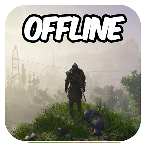 Jogos offline para Android icon