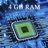 4GB RAM Booster icon