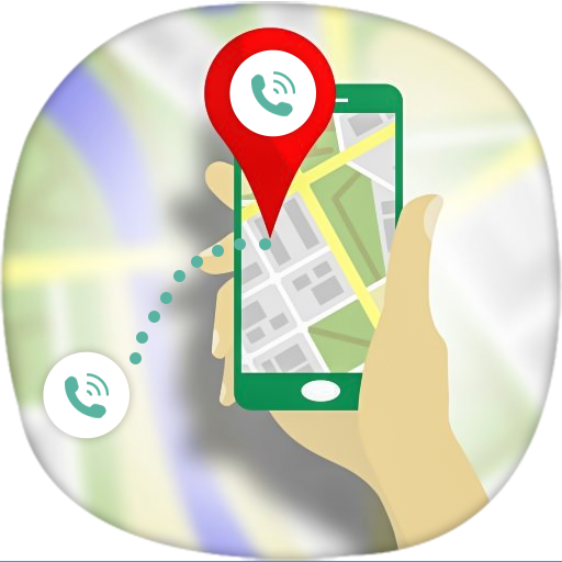Caller ID Name &amp; Location Tracker icon