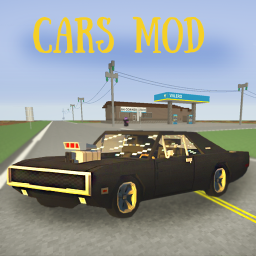 Cars Mod icon