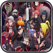 Anime Akatsuki Wallpaper HD icon