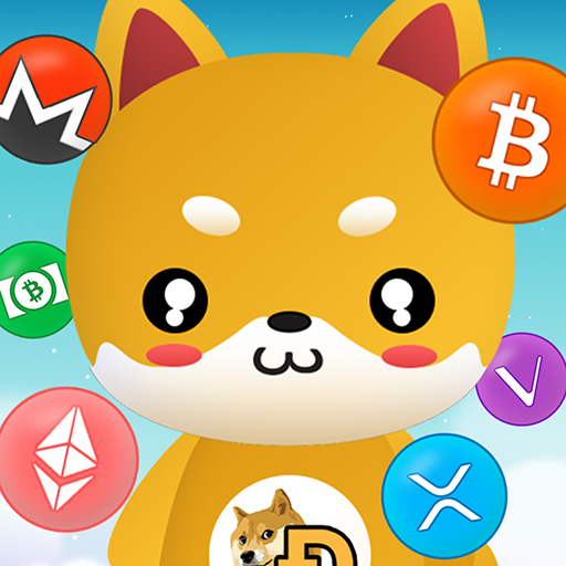 Kawaii Crypto Bubble Pop icon