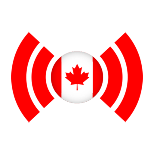 1000 radio of Canada icon