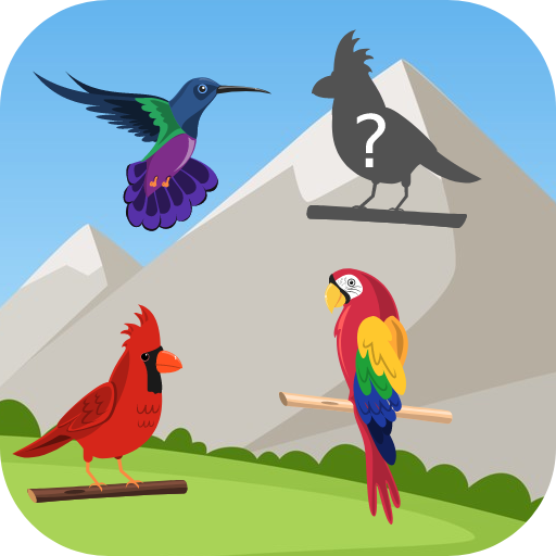 Cute Bird Puzzles 2021 Offline icon