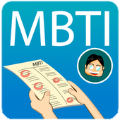 MBTI test icon