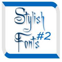 Stylish Fonts #2