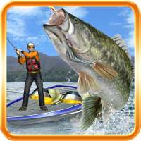 Bass Fishing 3D