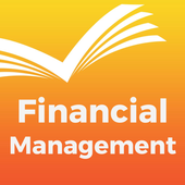 Financial management icon