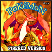 Guide For Pokemon FireRed Version icon