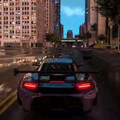 Conducción extrema de automóviles Simulador 2020