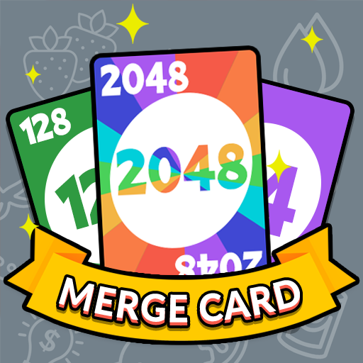 Stack Card 2048 icon