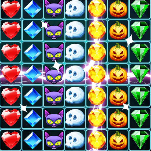 Witch Magical Diamond icon