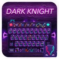 DarkKnight Keyboard on 9Apps