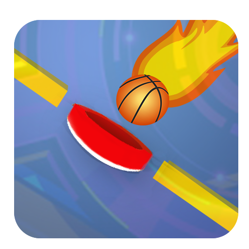 Dunk Shot Shooter icon
