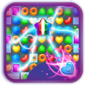 candy bomb mania icon