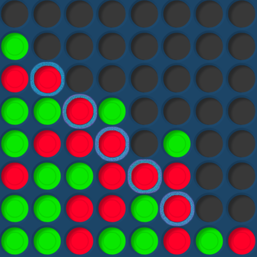 Connect 4 in a Row Online 2020 - Classic BoardGame icon