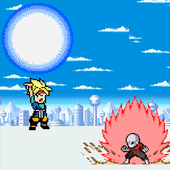 Goku Saiyan Final Fight icon