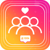 Get Real Followers and Like icon