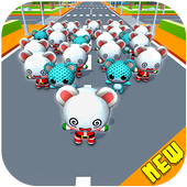 Big Cat Fighting Simulator - New Cat Fighter Game icon