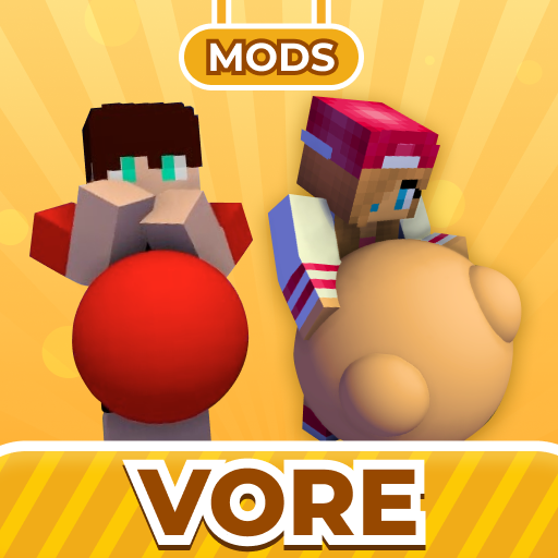Mod for Minecraft Vore icon