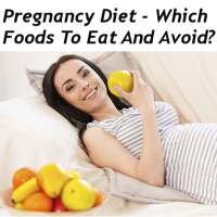 Pregnancy Diet on 9Apps