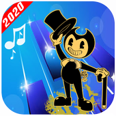 Piano Bendy Tiles icon