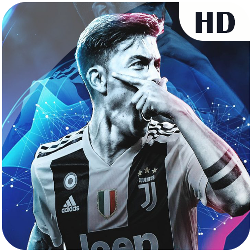 Dybala Wallpaper Soccer ⚽ icon