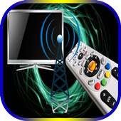 TV mobile control 2018 icon