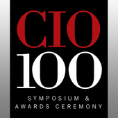 CIO 100 icon