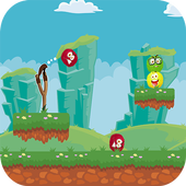 Angry Balls Emoji icon