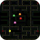 PAC-Classic Games icon