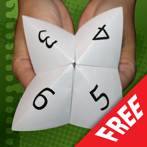 Cootie Catchers Free icon